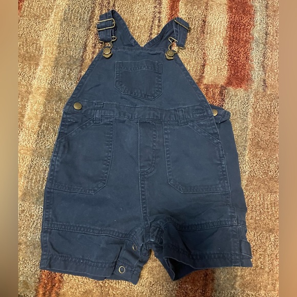greendog Other - Green dog navy boy overalls